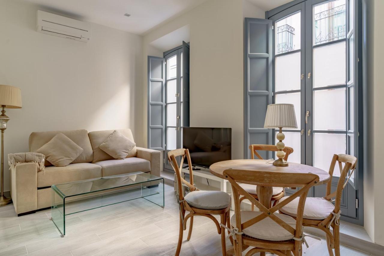 Apartamento Garden Art IV グラナダ エクステリア 写真