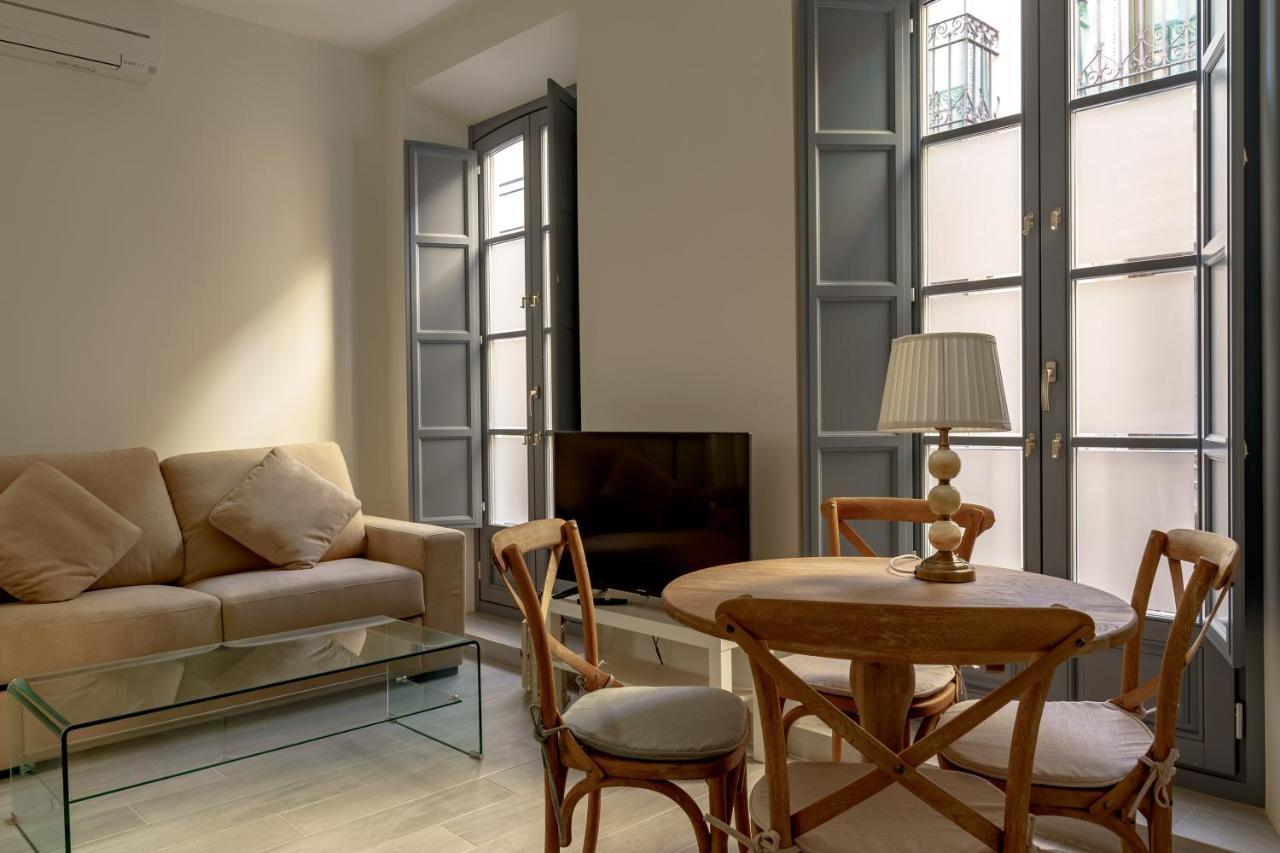 Apartamento Garden Art IV グラナダ エクステリア 写真